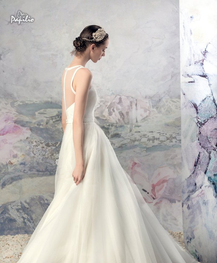 2025品牌婚纱 Papilio 2025婚纱礼服系列