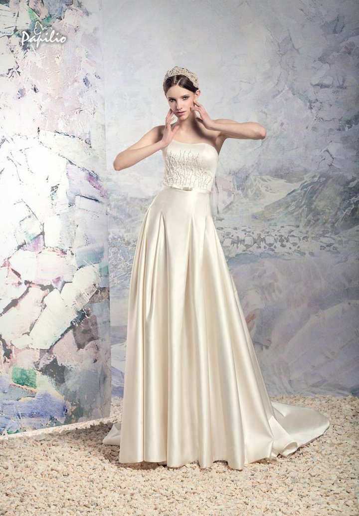 2025品牌婚纱 Papilio 2025婚纱礼服系列
