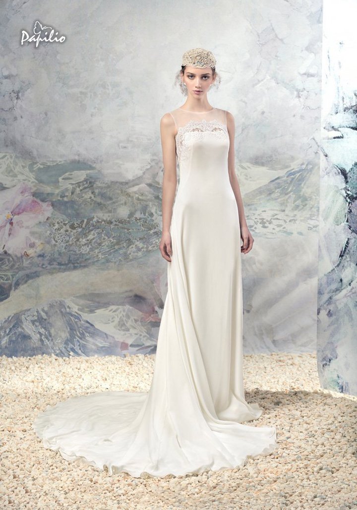2025品牌婚纱 Papilio 2025婚纱礼服系列