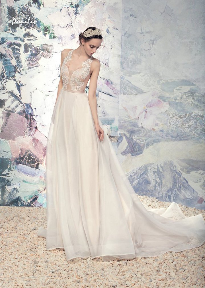 2025品牌婚纱 Papilio 2025婚纱礼服系列
