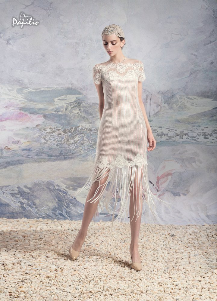 2025品牌婚纱 Papilio 2025婚纱礼服系列