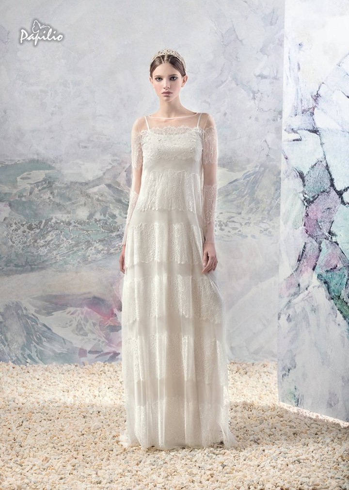 2025品牌婚纱 Papilio 2025婚纱礼服系列
