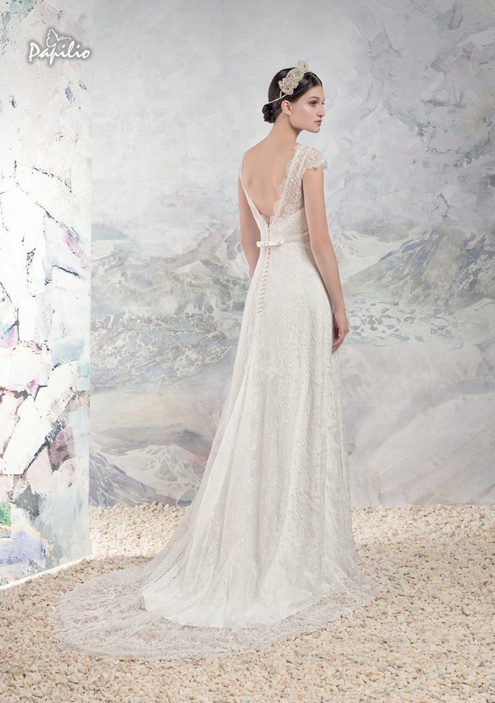 2025品牌婚纱 Papilio 2025婚纱礼服系列
