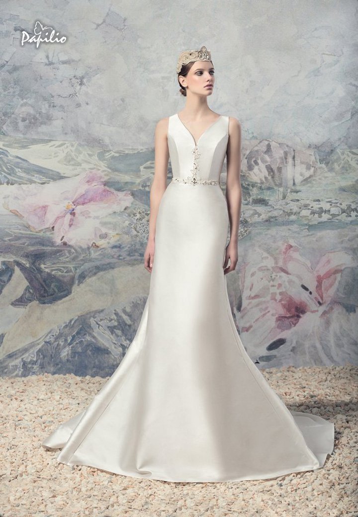 2025品牌婚纱 Papilio 2025婚纱礼服系列