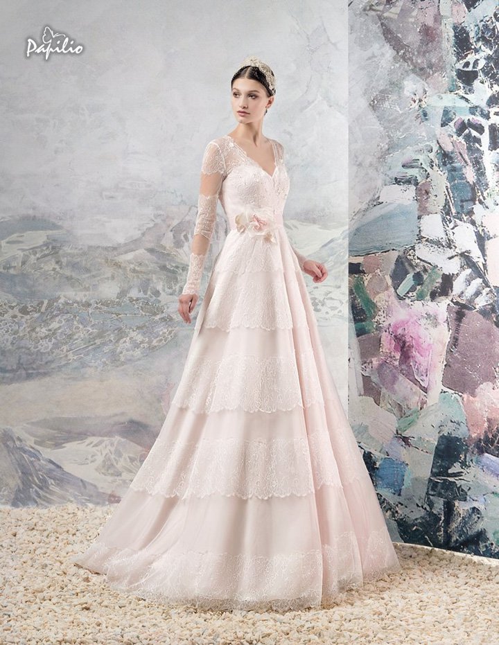 2025品牌婚纱 Papilio 2025婚纱礼服系列