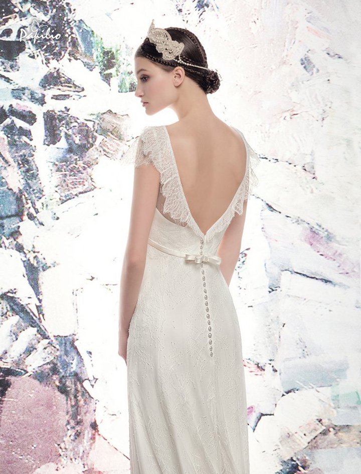 2025品牌婚纱 Papilio 2025婚纱礼服系列