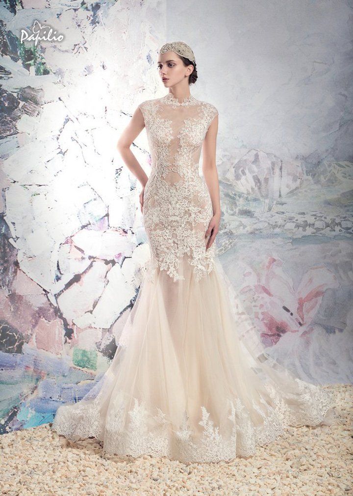 2025品牌婚纱 Papilio 2025婚纱礼服系列