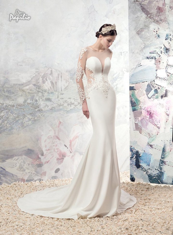 2025品牌婚纱 Papilio 2025婚纱礼服系列