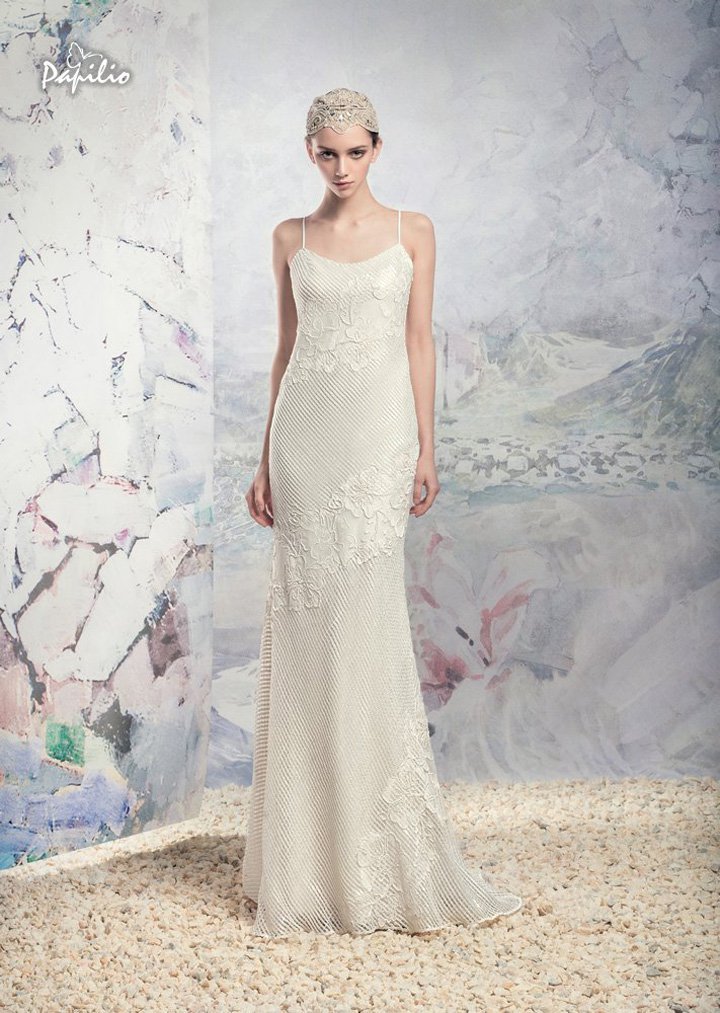2025品牌婚纱 Papilio 2025婚纱礼服系列