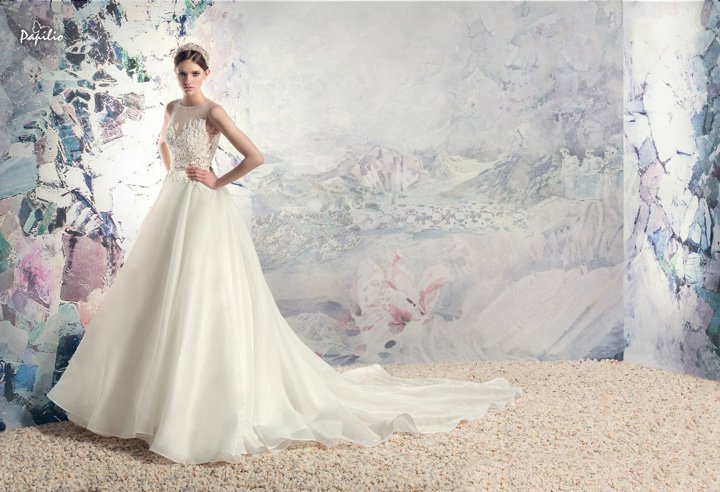 2025品牌婚纱 Papilio 2025婚纱礼服系列