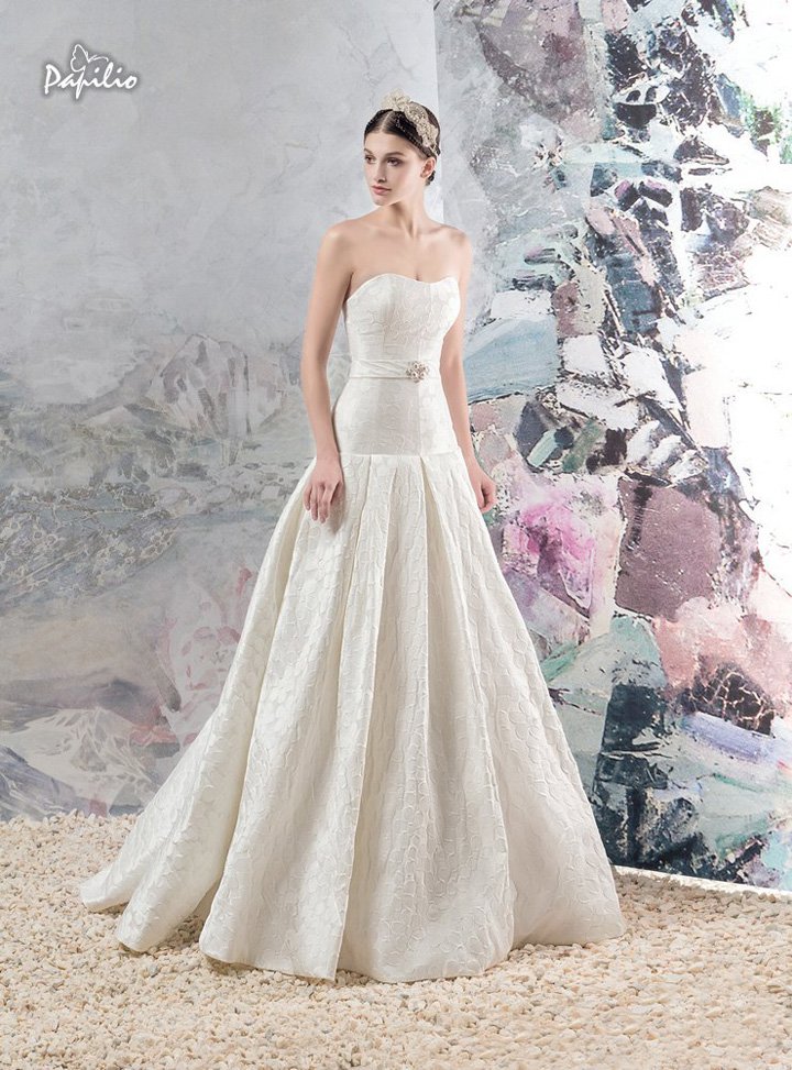 2025品牌婚纱 Papilio 2025婚纱礼服系列