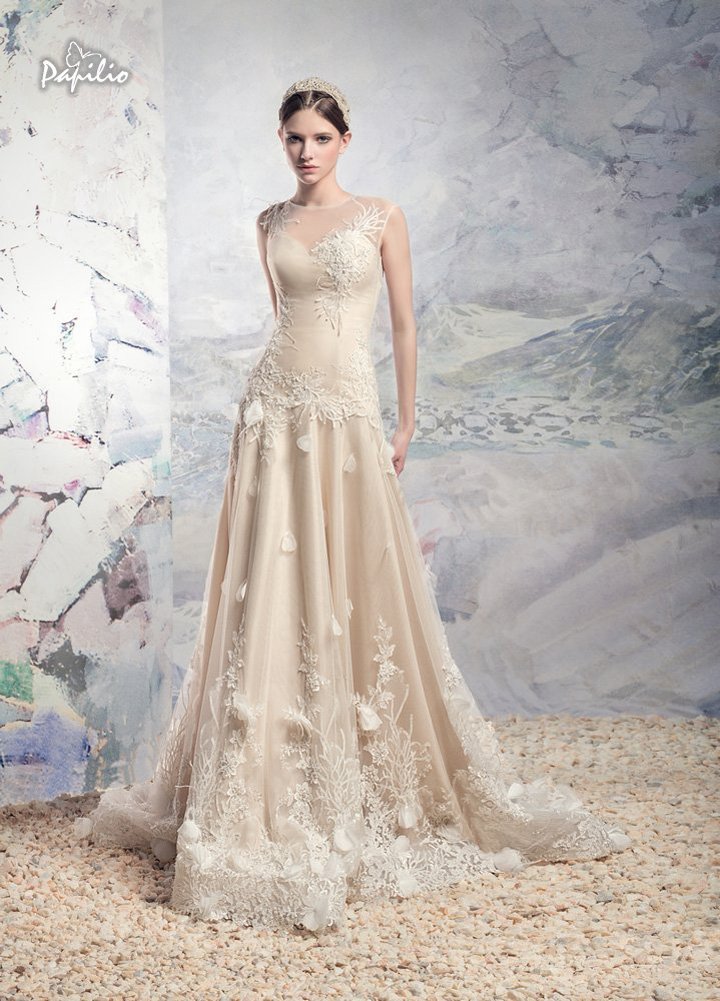 2025品牌婚纱 Papilio 2025婚纱礼服系列
