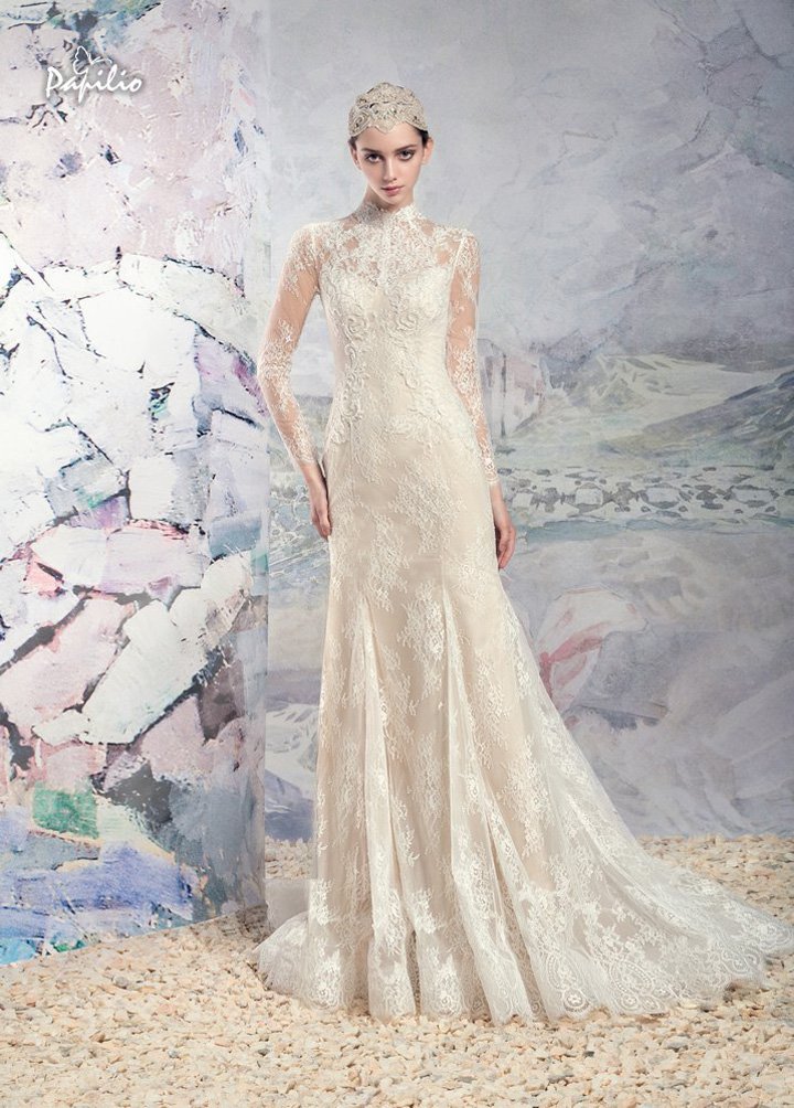 2025品牌婚纱 Papilio 2025婚纱礼服系列