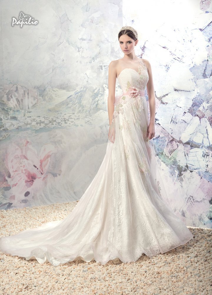 2025品牌婚纱 Papilio 2025婚纱礼服系列