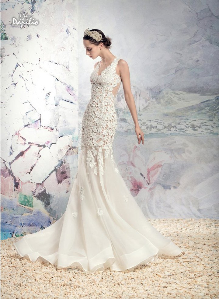 2025品牌婚纱 Papilio 2025婚纱礼服系列