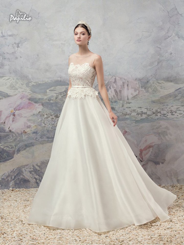 2025品牌婚纱 Papilio 2025婚纱礼服系列