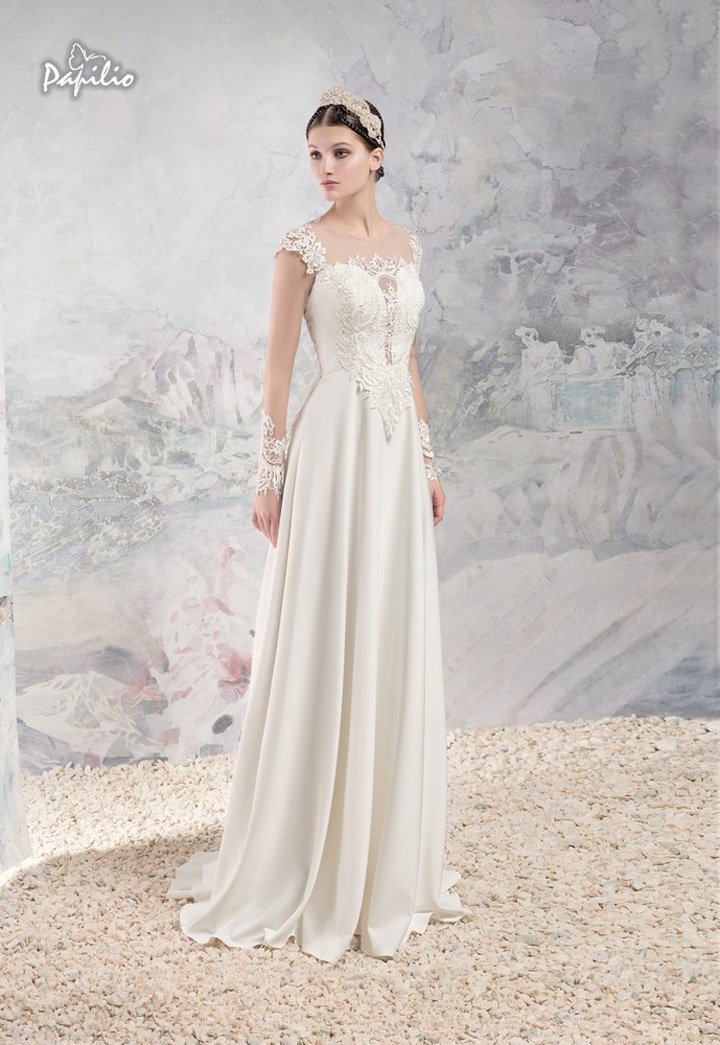 2025品牌婚纱 Papilio 2025婚纱礼服系列