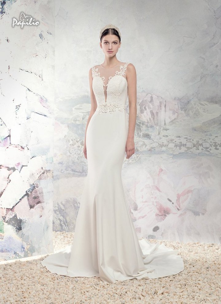 2025品牌婚纱 Papilio 2025婚纱礼服系列