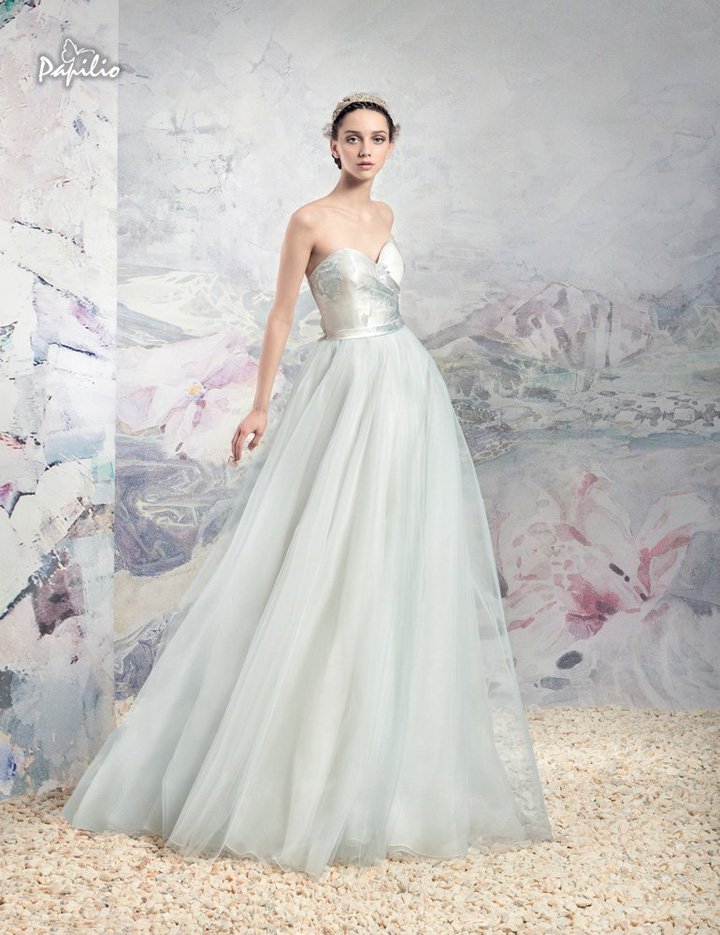 2025品牌婚纱 Papilio 2025婚纱礼服系列