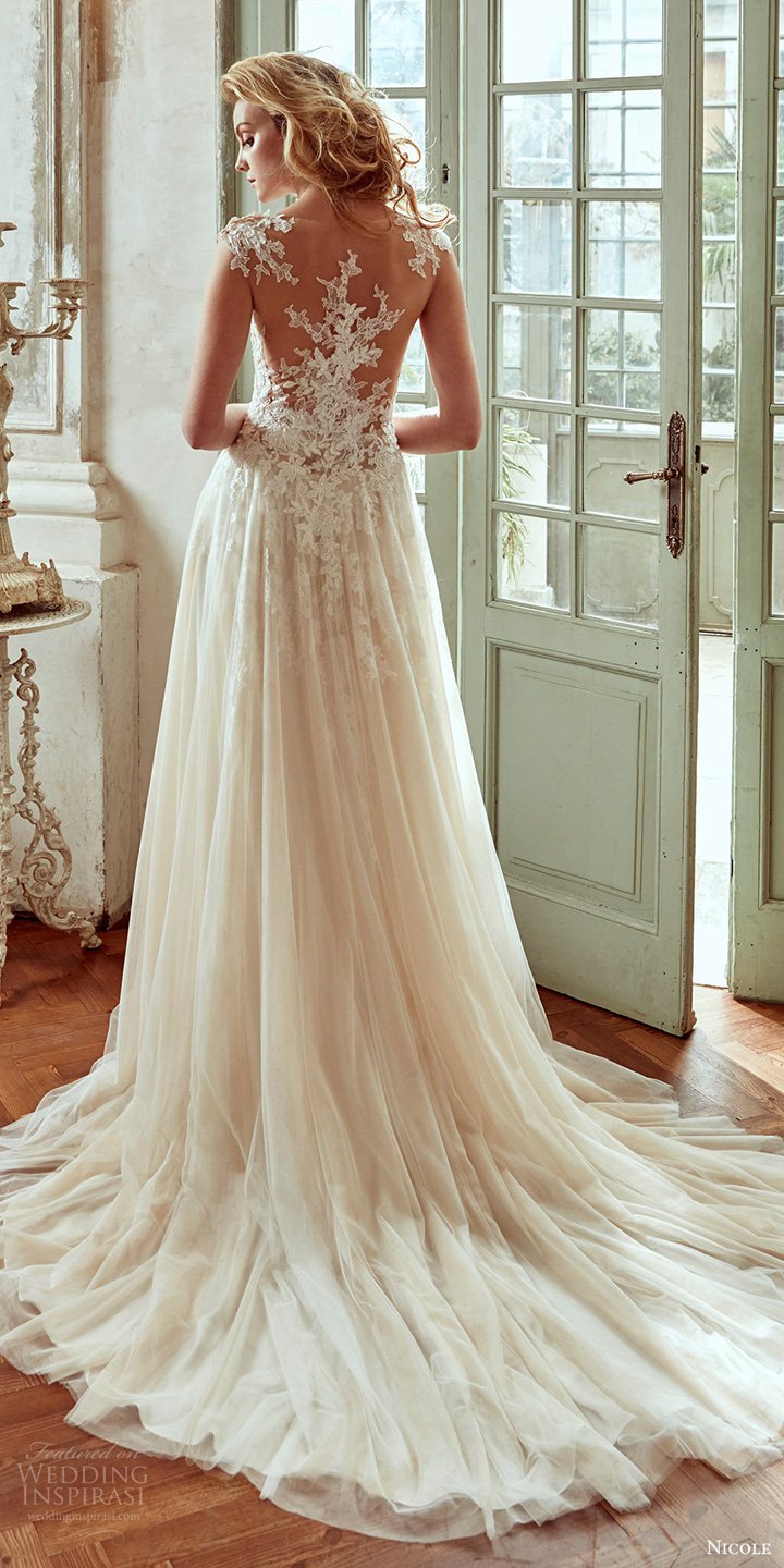 意大利顶级婚纱品牌 Nicole Spose 2025婚纱礼服系列