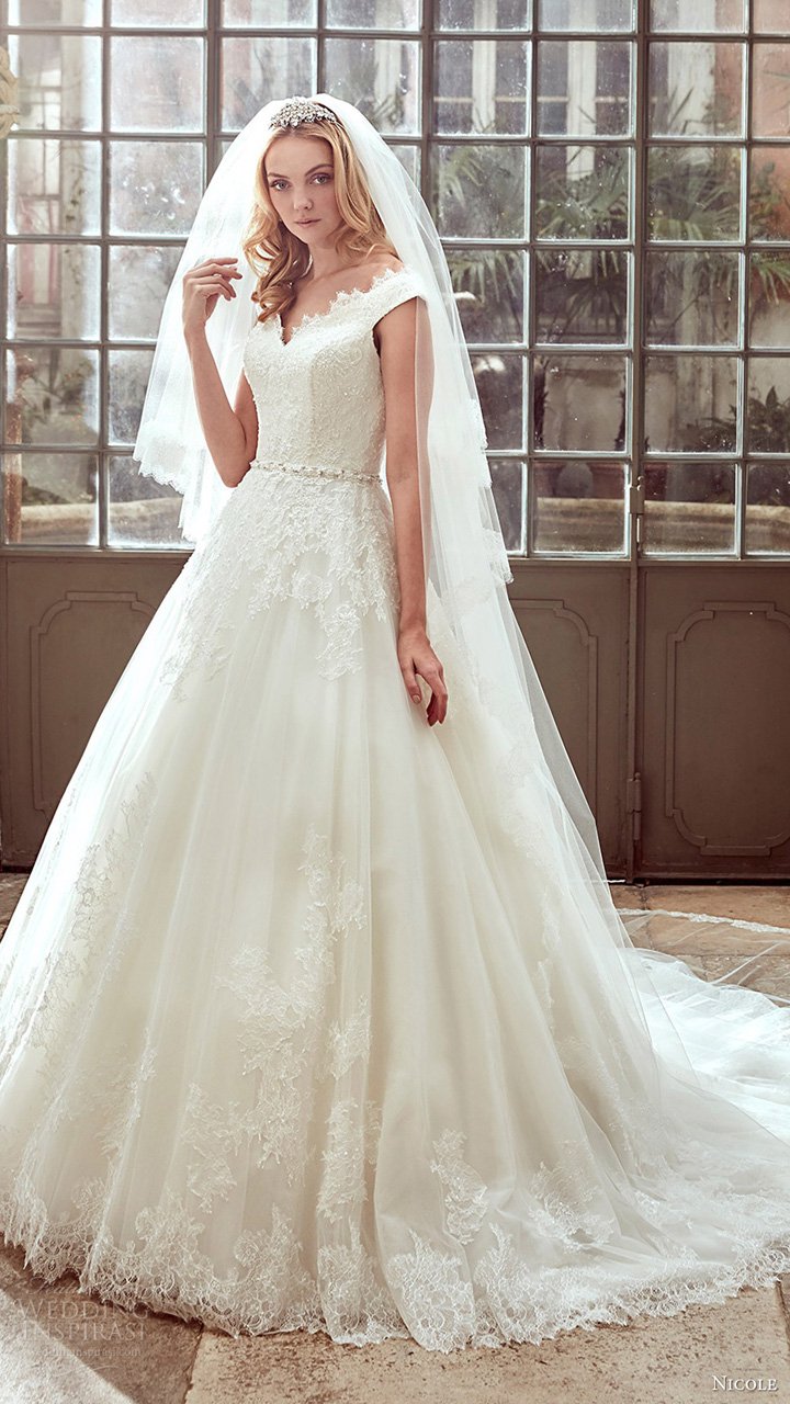 意大利顶级婚纱品牌 Nicole Spose 2025婚纱礼服系列