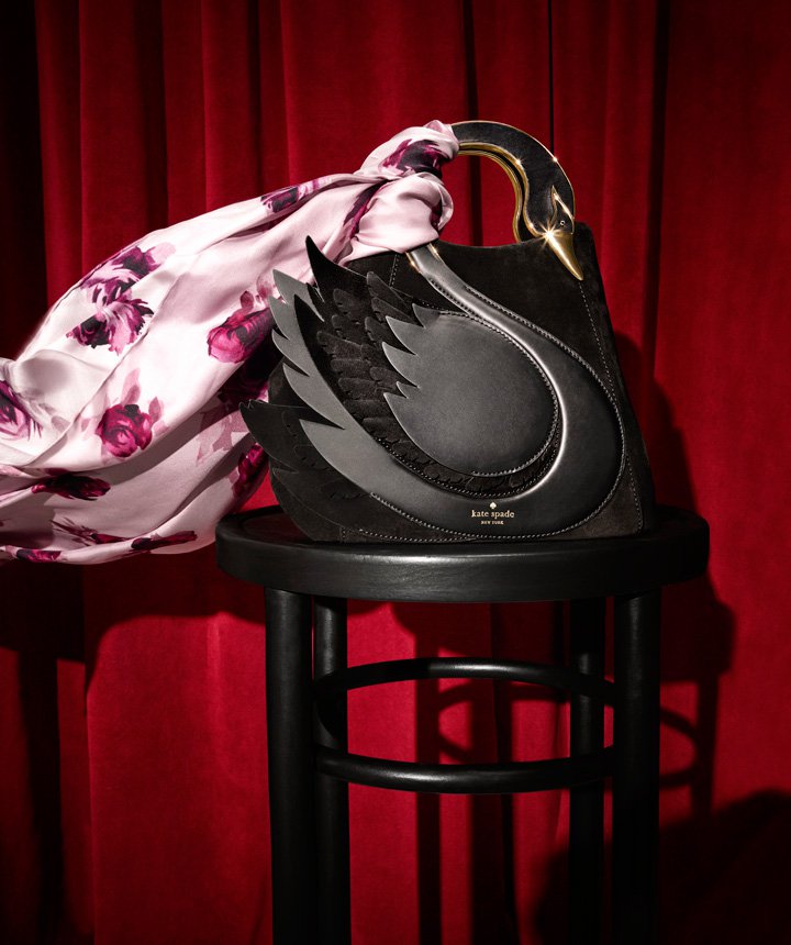 kate spade new york 2025秋季系列广告大片