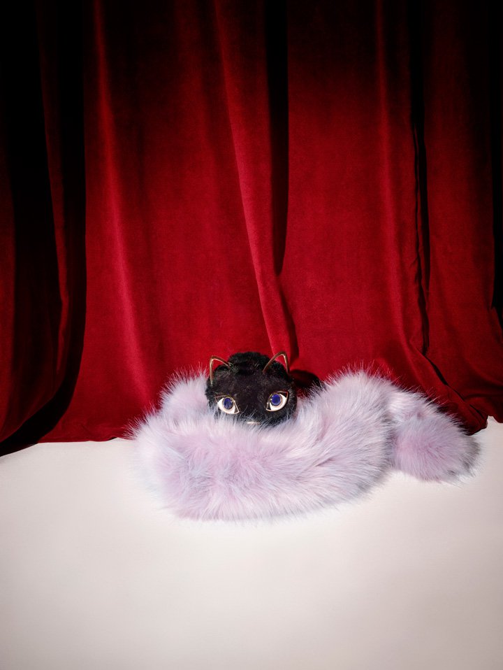 kate spade new york 2025秋季系列广告大片