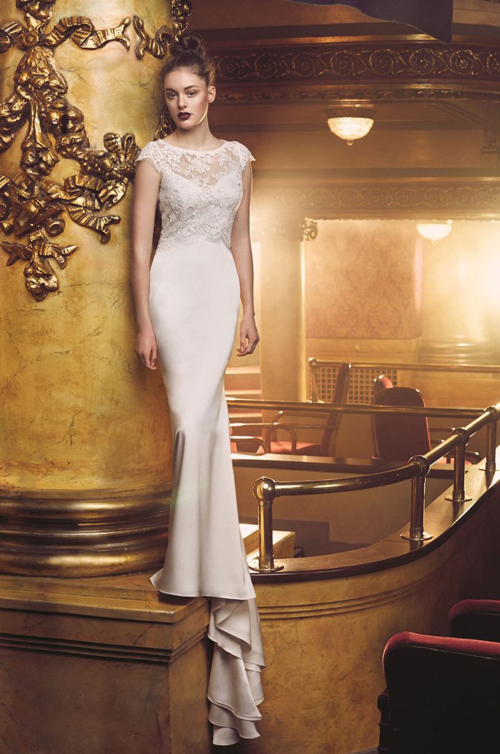 Paloma Blanca 2025婚纱礼服系列