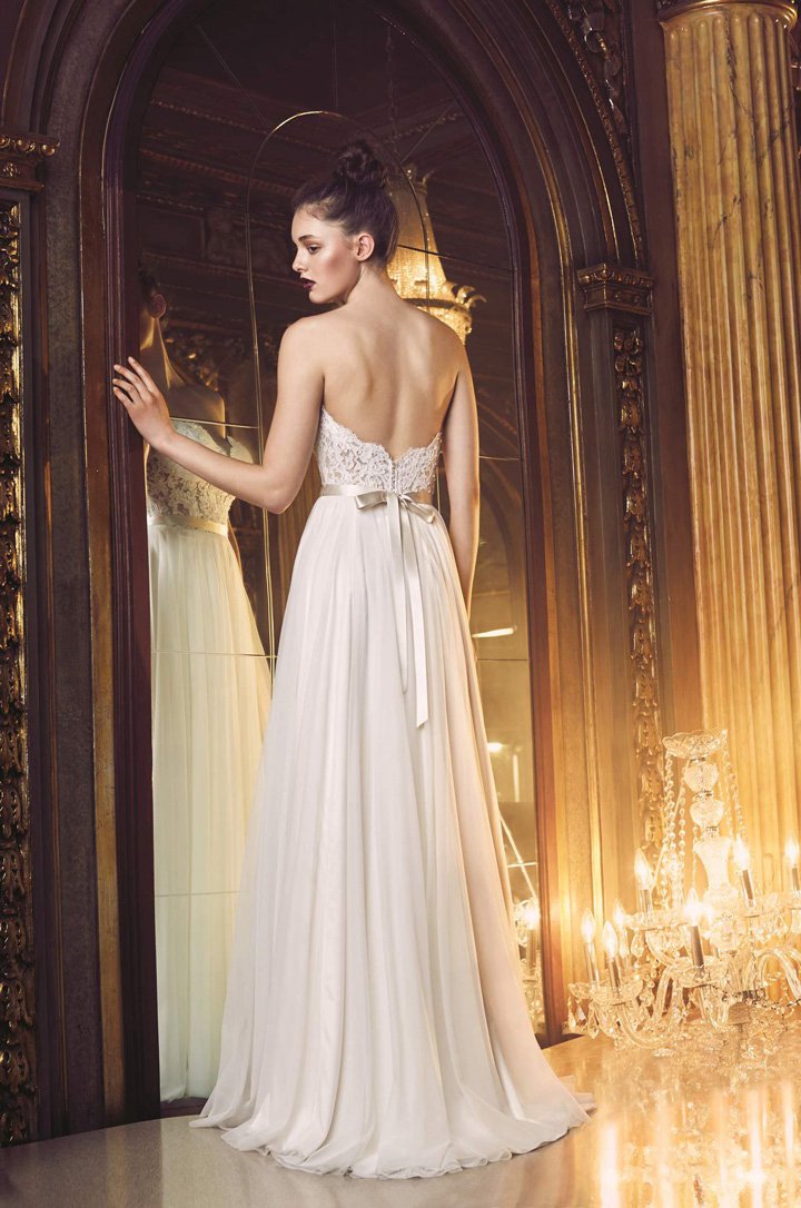 Paloma Blanca 2025婚纱礼服系列