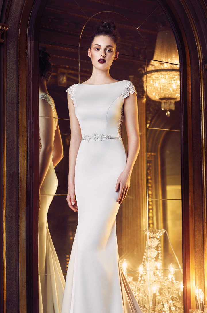 Paloma Blanca 2025婚纱礼服系列