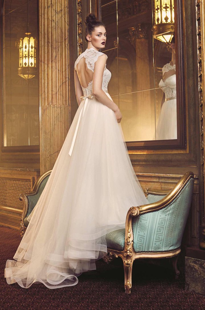 Paloma Blanca 2025婚纱礼服系列