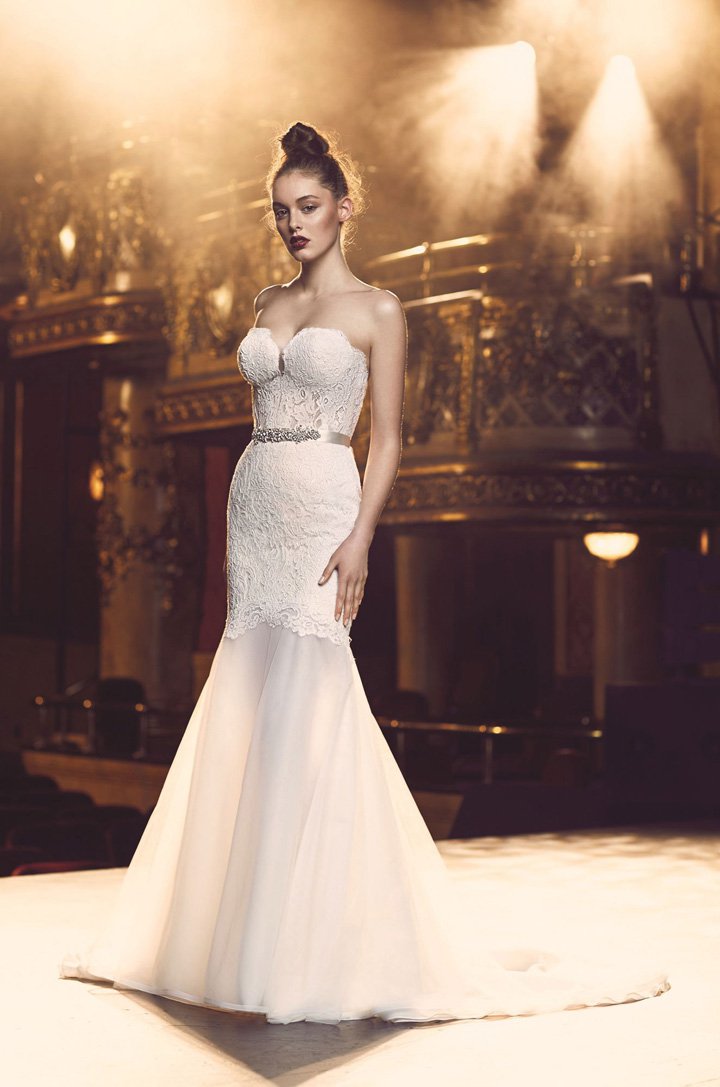 Paloma Blanca 2025婚纱礼服系列