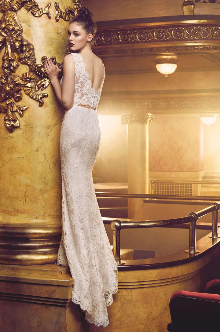 Paloma Blanca 2025婚纱礼服系列