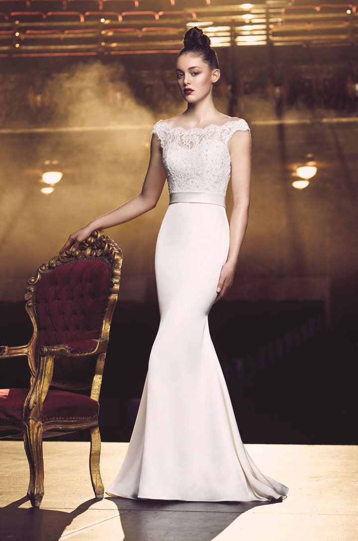 Paloma Blanca 2025婚纱礼服系列