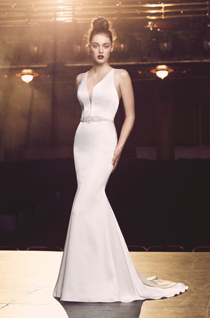 Paloma Blanca 2025婚纱礼服系列