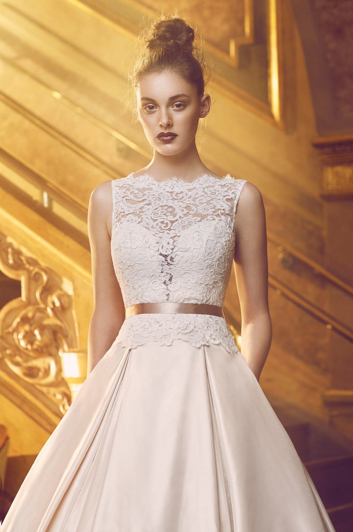 Paloma Blanca 2025婚纱礼服系列