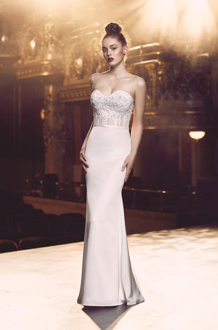 Paloma Blanca 2025婚纱礼服系列