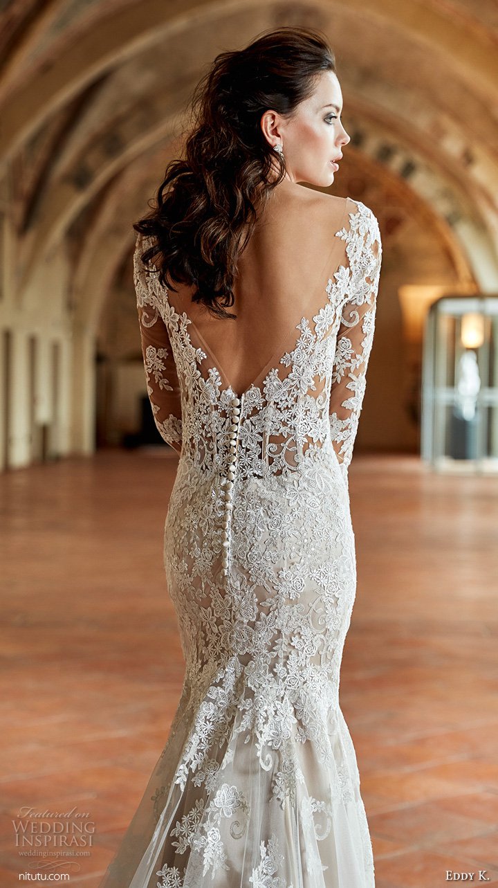 Eddy K. Couture 2025婚纱礼服系列