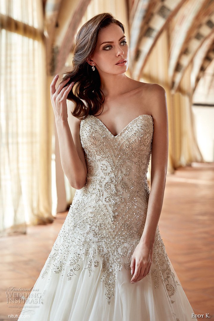 Eddy K. Couture 2025婚纱礼服系列