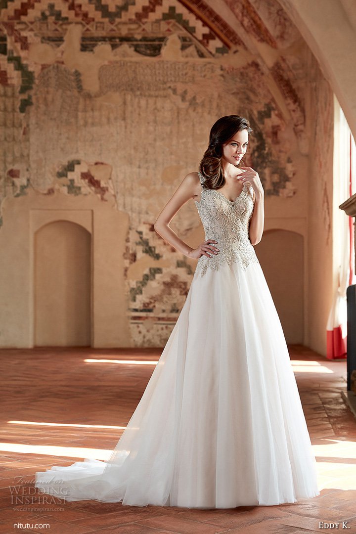 Eddy K. Couture 2025婚纱礼服系列