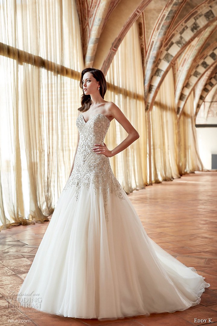 Eddy K. Couture 2025婚纱礼服系列
