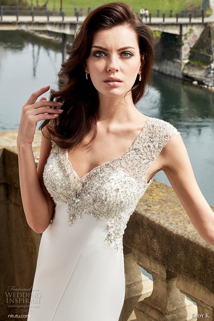 Eddy K. Couture 2025婚纱礼服系列