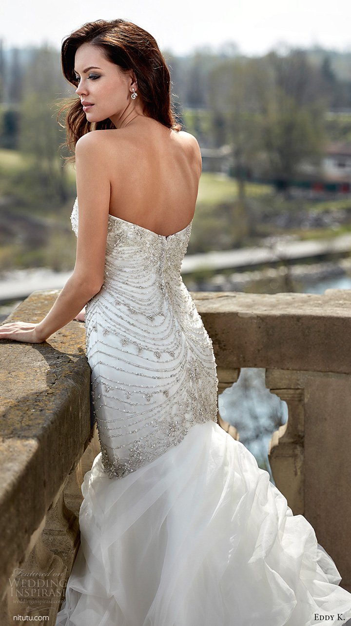 Eddy K. Couture 2025婚纱礼服系列