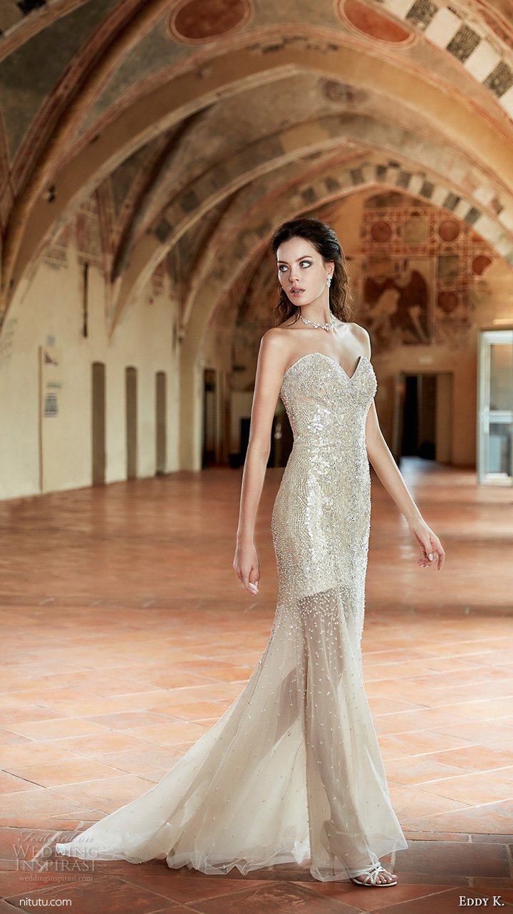 Eddy K. Couture 2025婚纱礼服系列