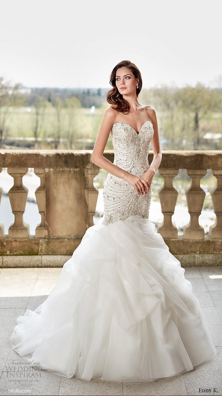 Eddy K. Couture 2025婚纱礼服系列