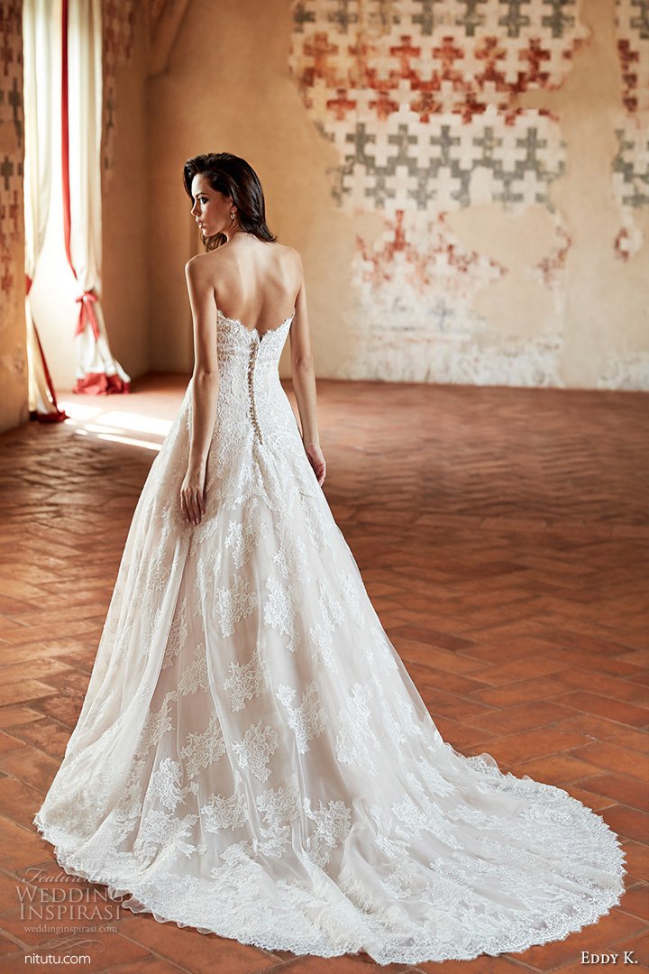 Eddy K. Couture 2025婚纱礼服系列