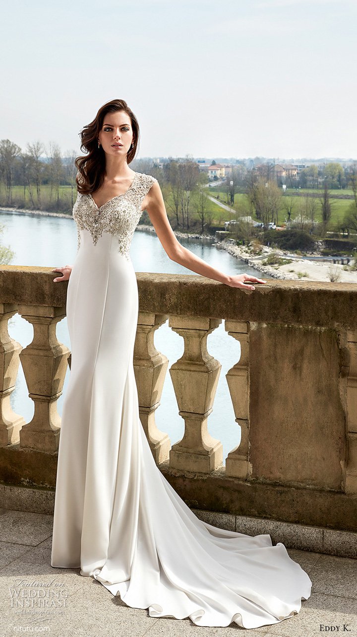 Eddy K. Couture 2025婚纱礼服系列