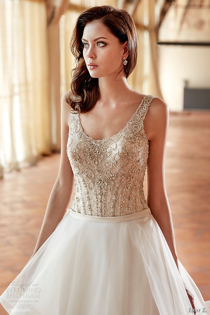 Eddy K. Couture 2025婚纱礼服系列
