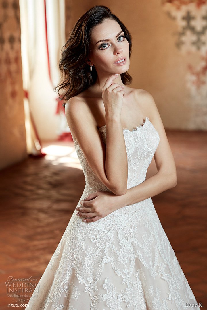 Eddy K. Couture 2025婚纱礼服系列