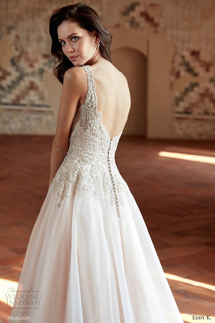 Eddy K. Couture 2025婚纱礼服系列